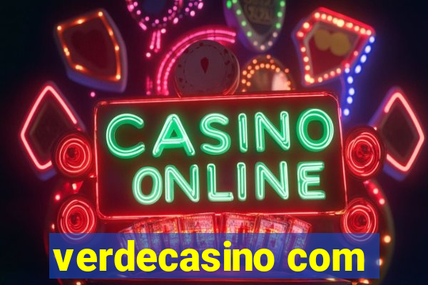 verdecasino com