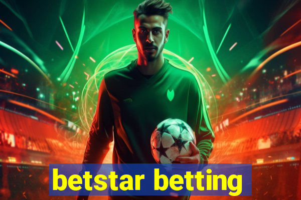 betstar betting