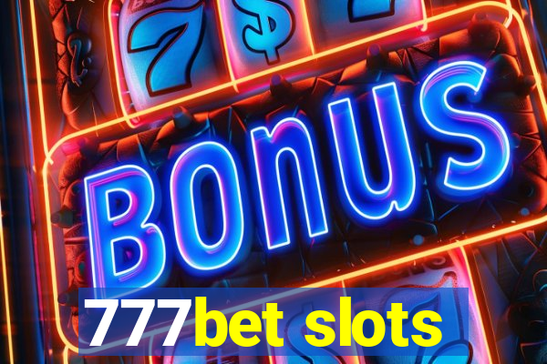 777bet slots