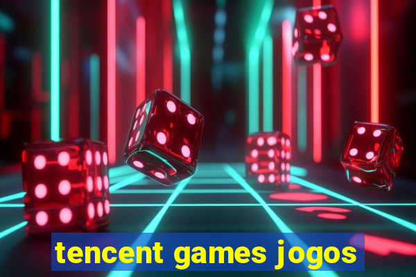 tencent games jogos