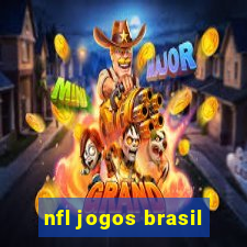 nfl jogos brasil