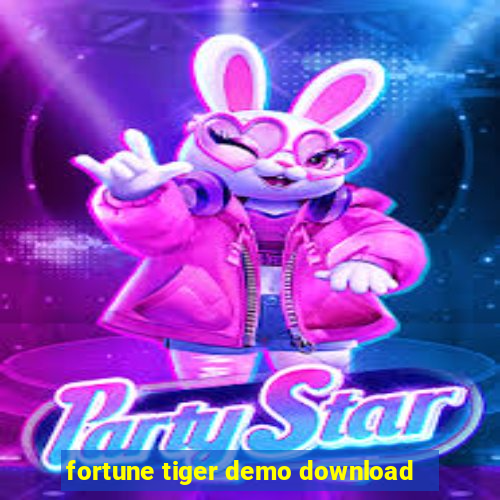 fortune tiger demo download