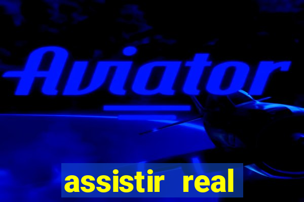 assistir real madrid futemax