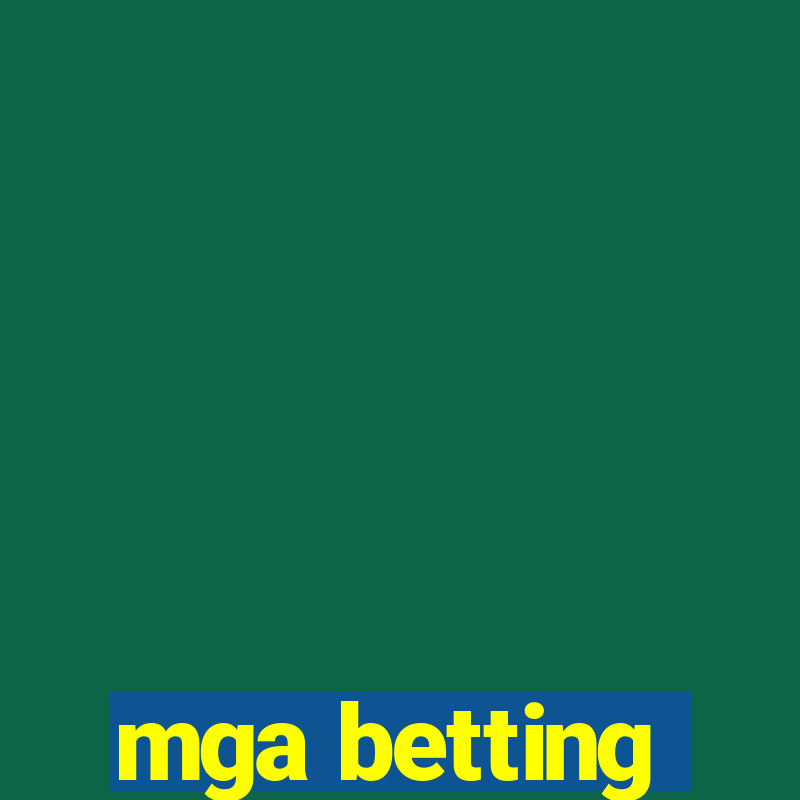 mga betting