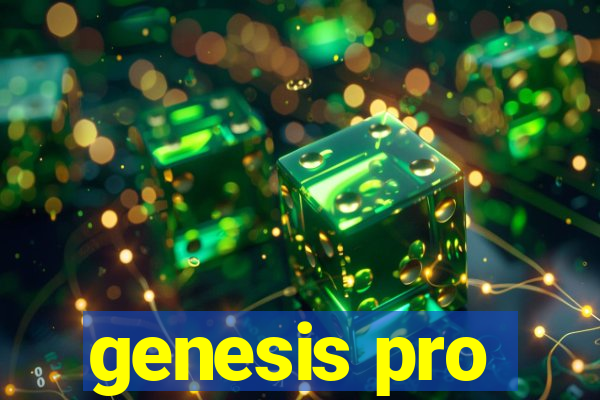 genesis pro