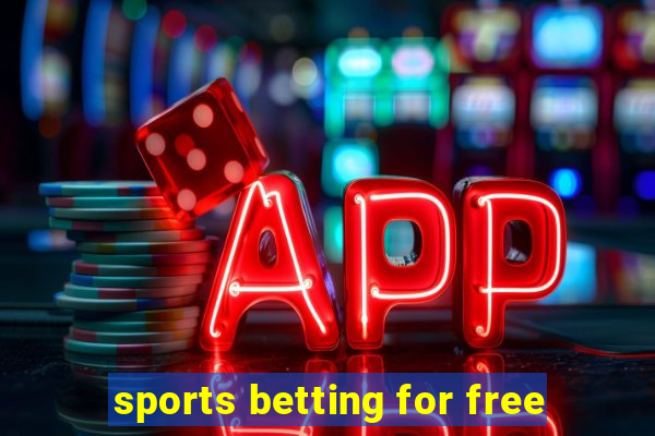 sports betting for free