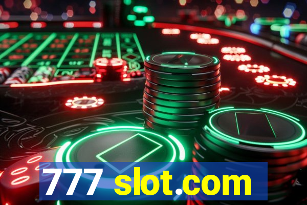 777 slot.com