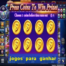 jogos para ganhar dinheiro real via pix