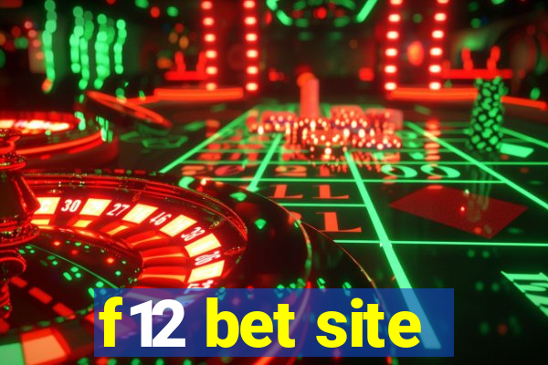 f12 bet site