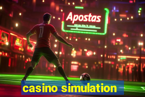 casino simulation