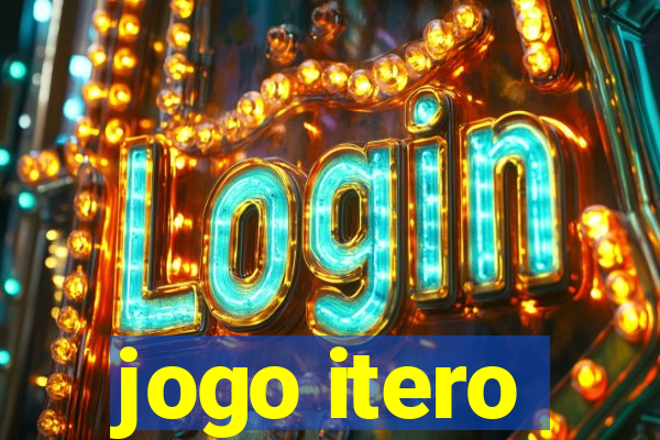 jogo itero