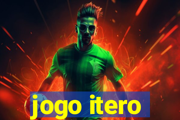 jogo itero