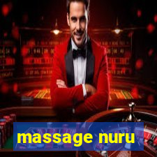 massage nuru