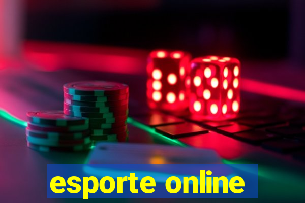 esporte online