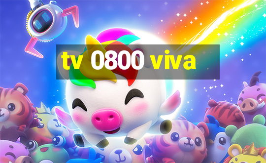 tv 0800 viva