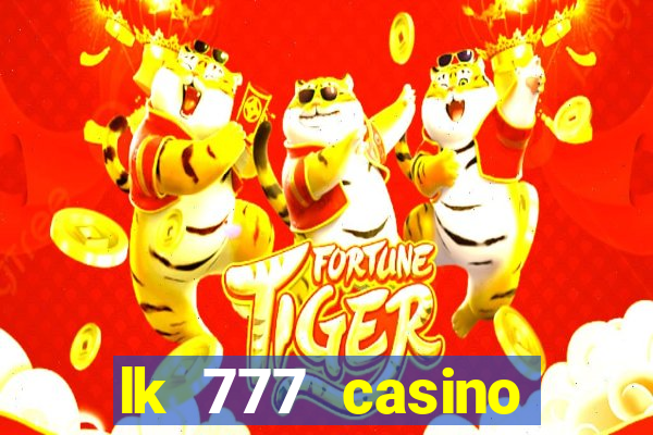 lk 777 casino login register