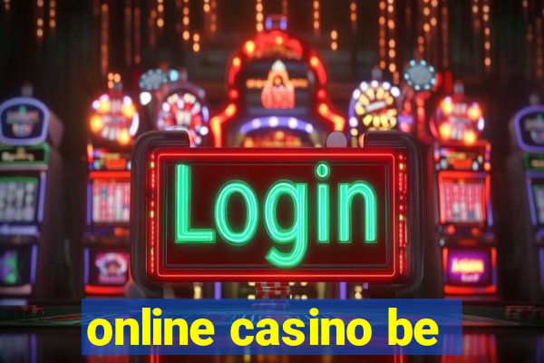 online casino be