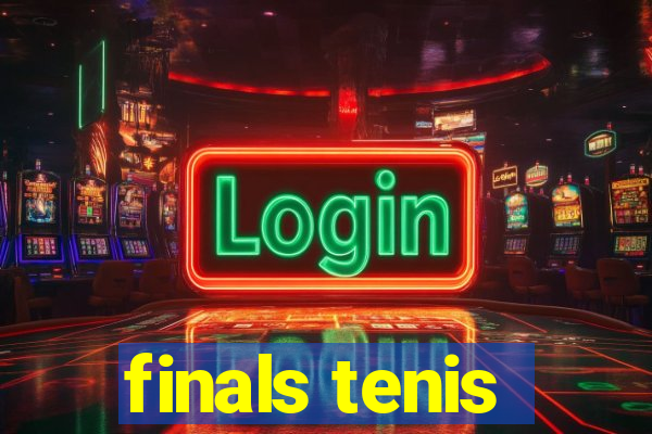 finals tenis