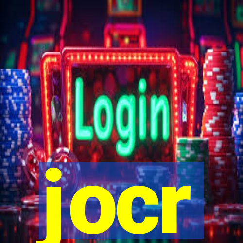 jocr