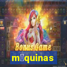 m谩quinas ca莽a-n铆queis on-line