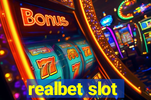 realbet slot