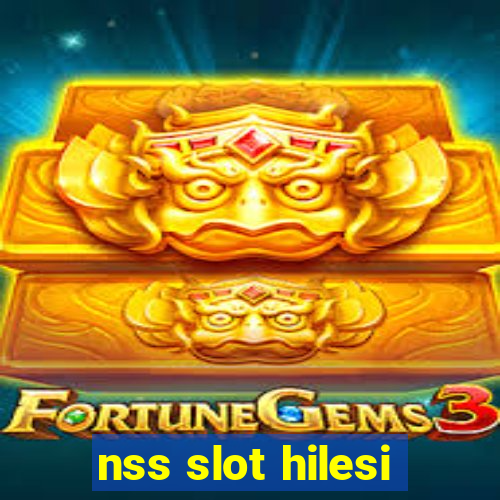 nss slot hilesi