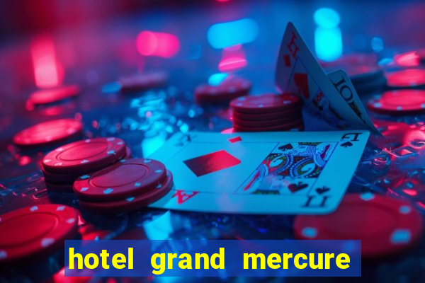 hotel grand mercure bangkok fortune