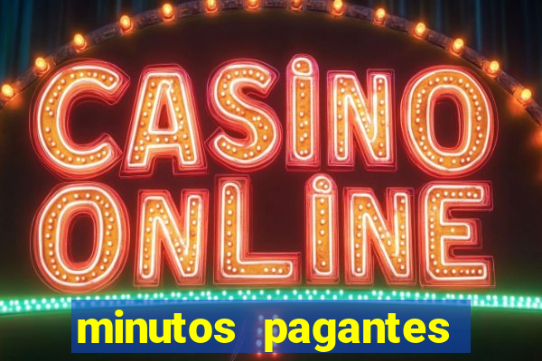 minutos pagantes slots pg