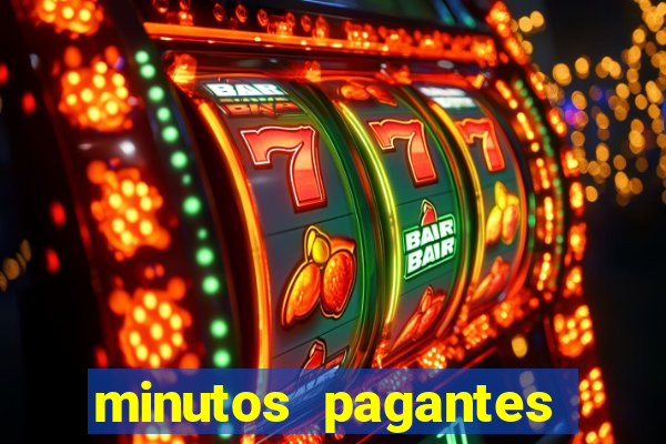 minutos pagantes slots pg