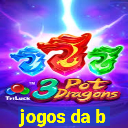 jogos da b