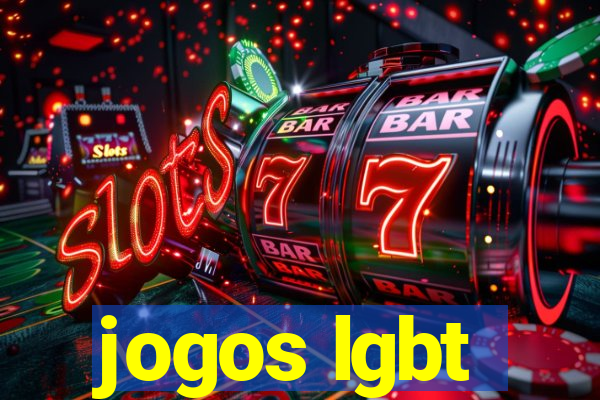 jogos lgbt