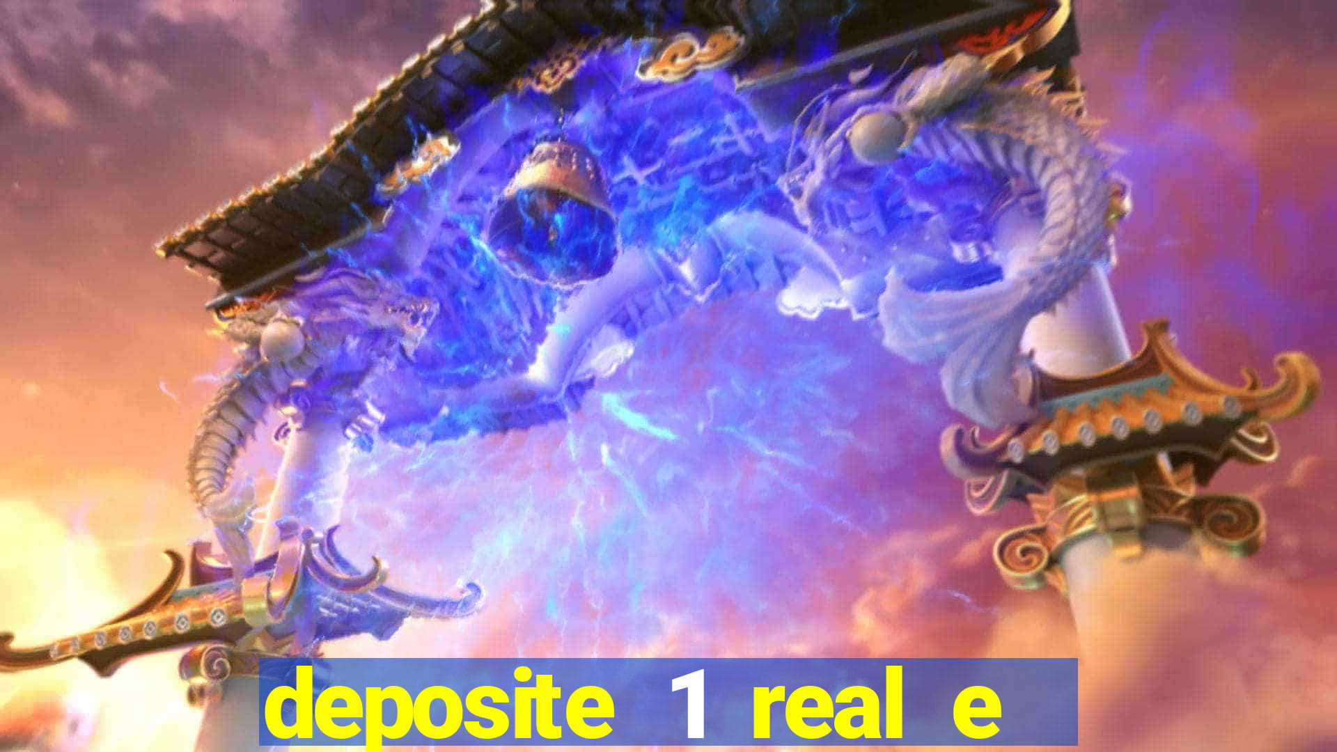 deposite 1 real e ganhe 20