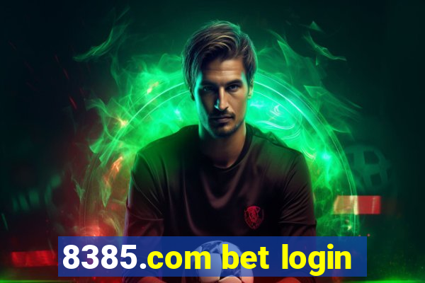 8385.com bet login