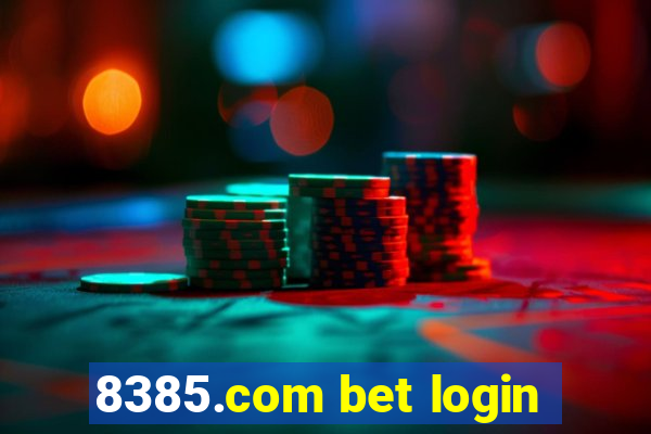 8385.com bet login