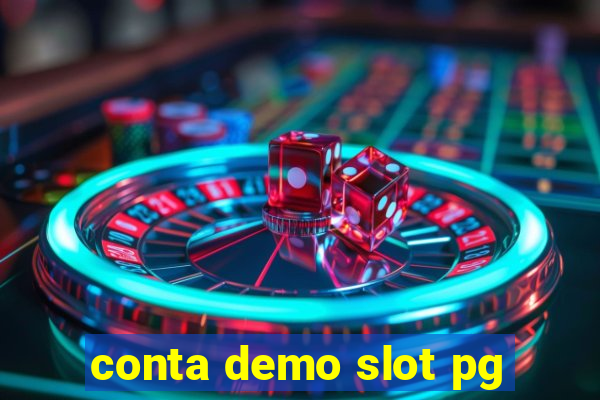 conta demo slot pg