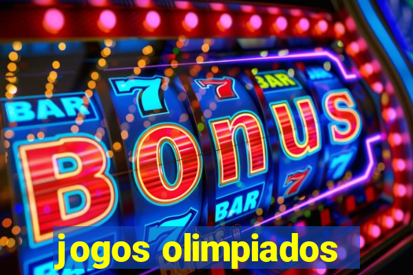 jogos olimpiados