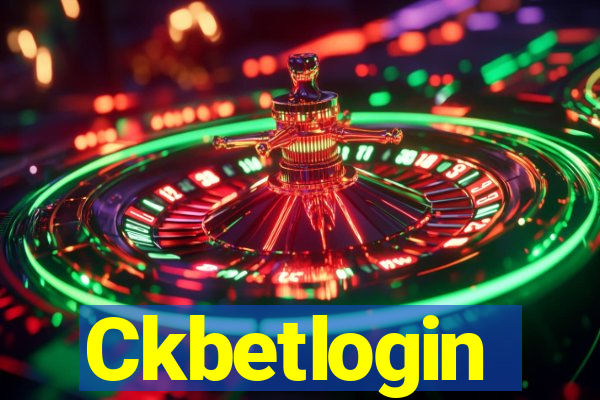 Ckbetlogin