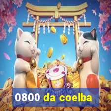 0800 da coelba