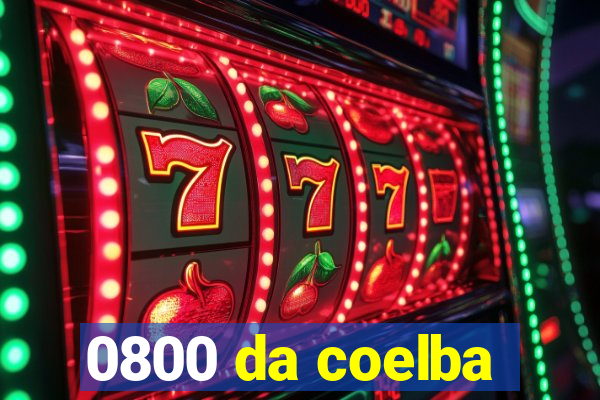 0800 da coelba