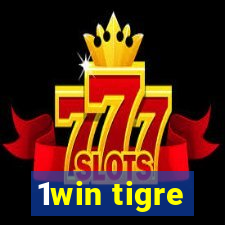 1win tigre