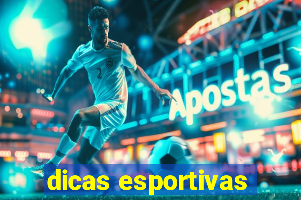 dicas esportivas