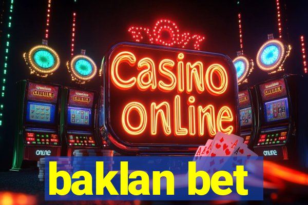 baklan bet