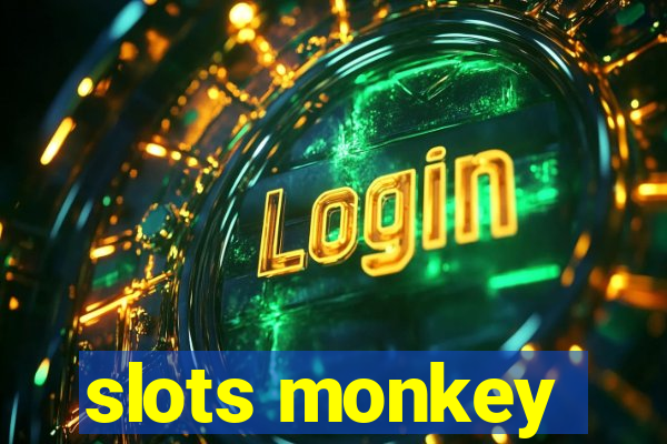 slots monkey