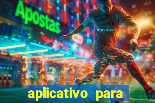 aplicativo para fazer jogo do bicho