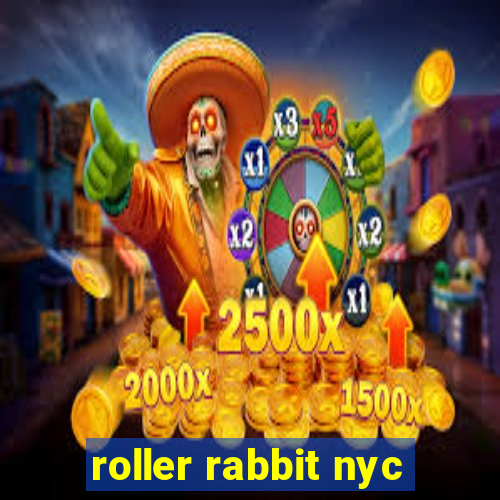 roller rabbit nyc