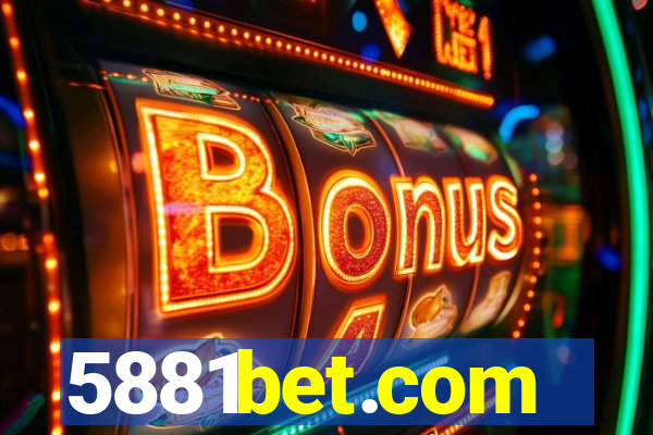 5881bet.com