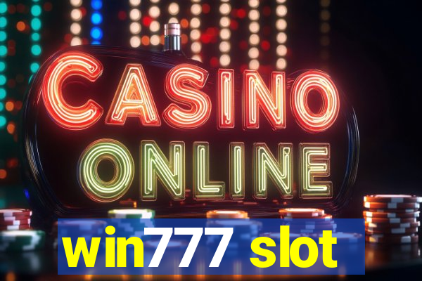 win777 slot