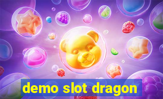 demo slot dragon