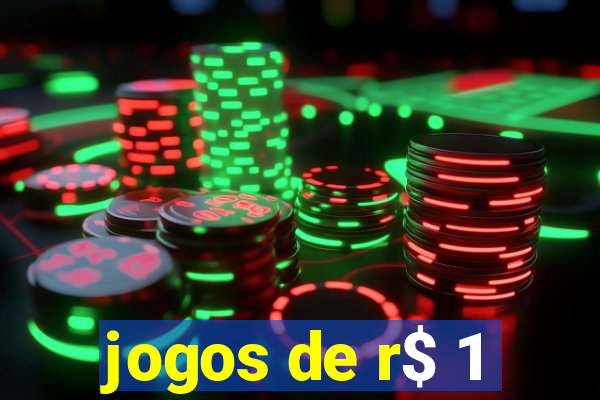 jogos de r$ 1