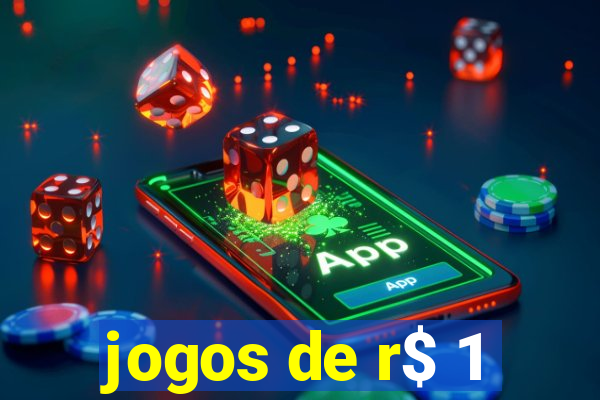 jogos de r$ 1